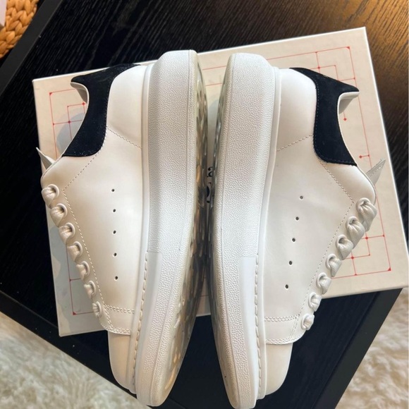 Authentic Shoes alexander mc queen - Picture 4 of 5